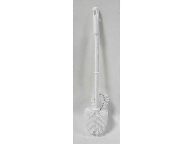 WC-Borste MAX eco med rens 43cm vit - Primmeshiper