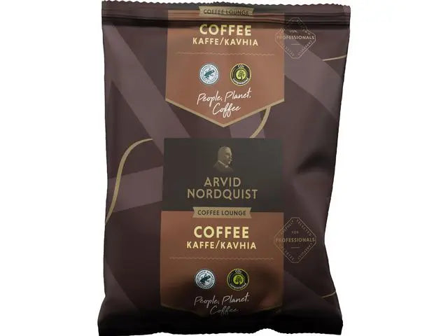 Kaffe ARVID.N Midnight Grown 48x125g - Primmeshiper
