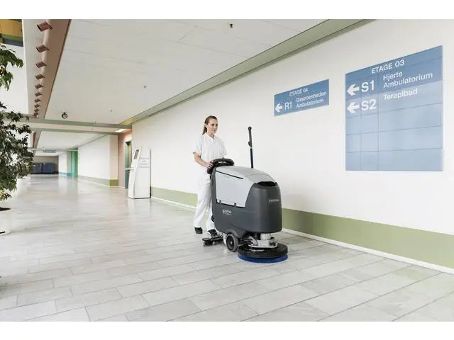 Kombiskurmaskin SC401 43 BD Complete - Primmeshiper