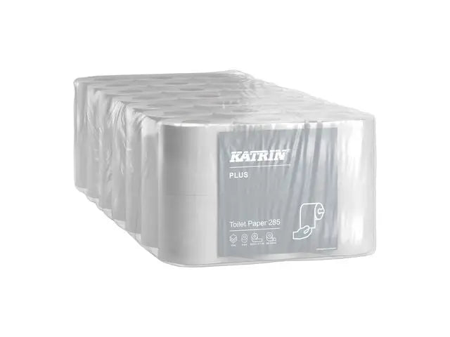 Toalettpapper KATRIN Plus 285 Soft 42/fp - Primmeshiper