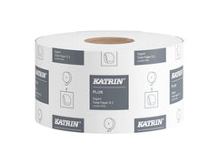 Toalettpapper Plus Gigant S 160m 12/fp - Primmeshiper