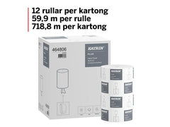 Torkrulle KATRIN Plus 2-L S 60m/rl - Primmeshiper