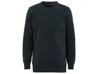 Steeve Regular Sweatshirt BLACK 2XL - Primmeshiper