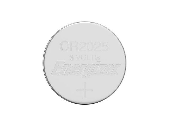 Batteri ENERGIZER Lithium CR2025 12/fp - Primmeshiper