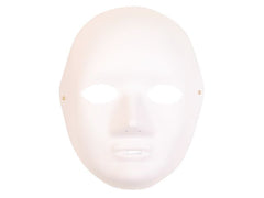 Ansiktsmask i papp 12/fp - Primmeshiper