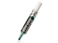 Whiteboardpenna PENTEL Maxiflo sned grön Primmeshiper