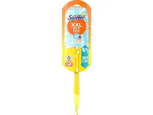Dammvippa SWIFFER Duster XXL Startkit - Primmeshiper