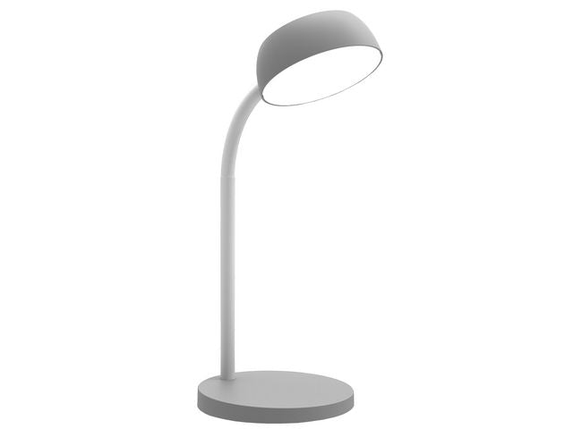 Bordslampa UNILUX Tamy Led ljusgrå - Primmeshiper