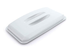 Lock DURABIN 60L vit Primmeshiper