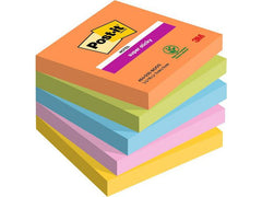 Notes POST-IT SS Boost 76x76 5/fp - Primmeshiper