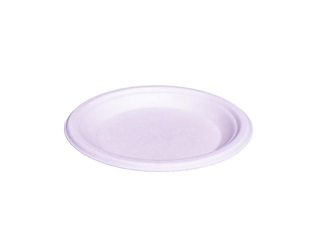 Tallrik Bagasse BIO 15,5 cm 50/fp - Primmeshiper