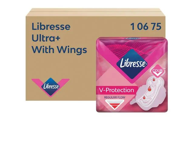 Binda LIBRESSE Ultra m.vingar Ref.150/fp - Primmeshiper
