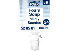 Skumtvål TORK S4 Mild 1L - Primmeshiper
