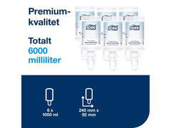 Skumtvål TORK S4 Mild 1L - Primmeshiper