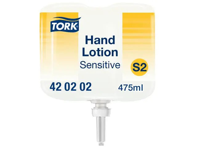 Handlotion TORK S2 Sensitive 475ml - Primmeshiper