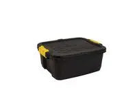 Plastlåda STRATA Heavy Duty 24L - Primmeshiper