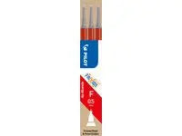 Refill PILOT Frixion Syner 0,5 röd 3/fp - Primmeshiper