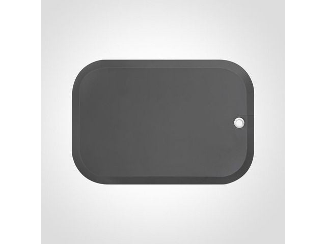 Ståmatta EASYCLEAN 53x77cm grå - Primmeshiper