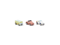 Bilar Pull-Back KIDS CONCEPT 3/fp - Primmeshiper