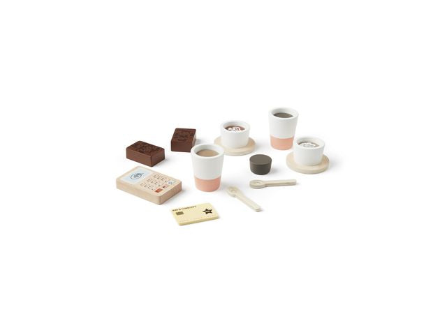 Kaffebar LEKA Kids Concept Primmeshiper