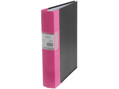 Gaffelpärm ACTUAL 60mm FSC rosa - Primmeshiper