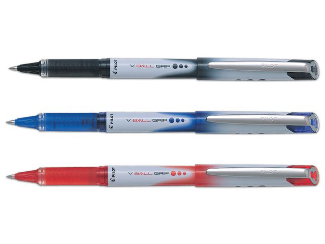 Bläckkulpenna PILOT V-Ball Grip 0,5 sva - Primmeshiper