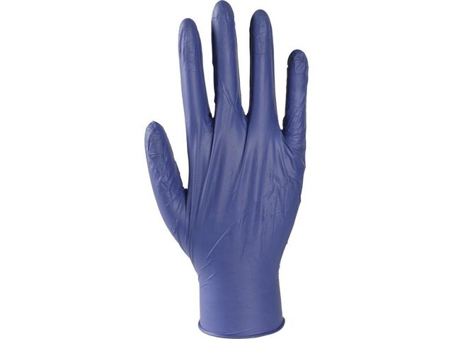 Nitril Excellent acc./pfri blå XL 50/fp - Primmeshiper