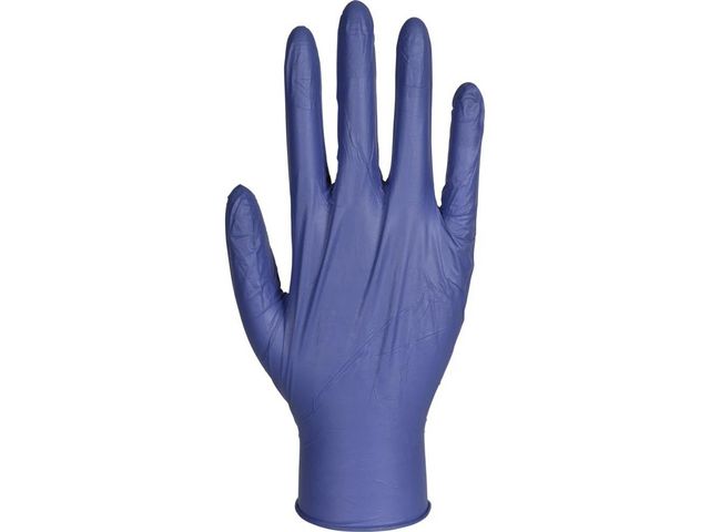 Nitril Excellent acc./pfri blå M 20/fp - Primmeshiper