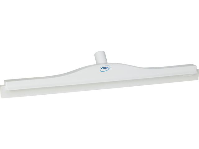Golvskrapa VIKAN utbytes. 2blad 60cm vit - Primmeshiper