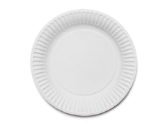 Tallrik vit 15cm 100/fp - Primmeshiper