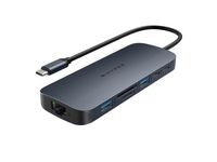Dockningsstation TARGUS USB-C - 11-port - Primmeshiper