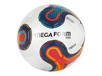 Fotboll MEGAFORM Silver Stl4 - Primmeshiper