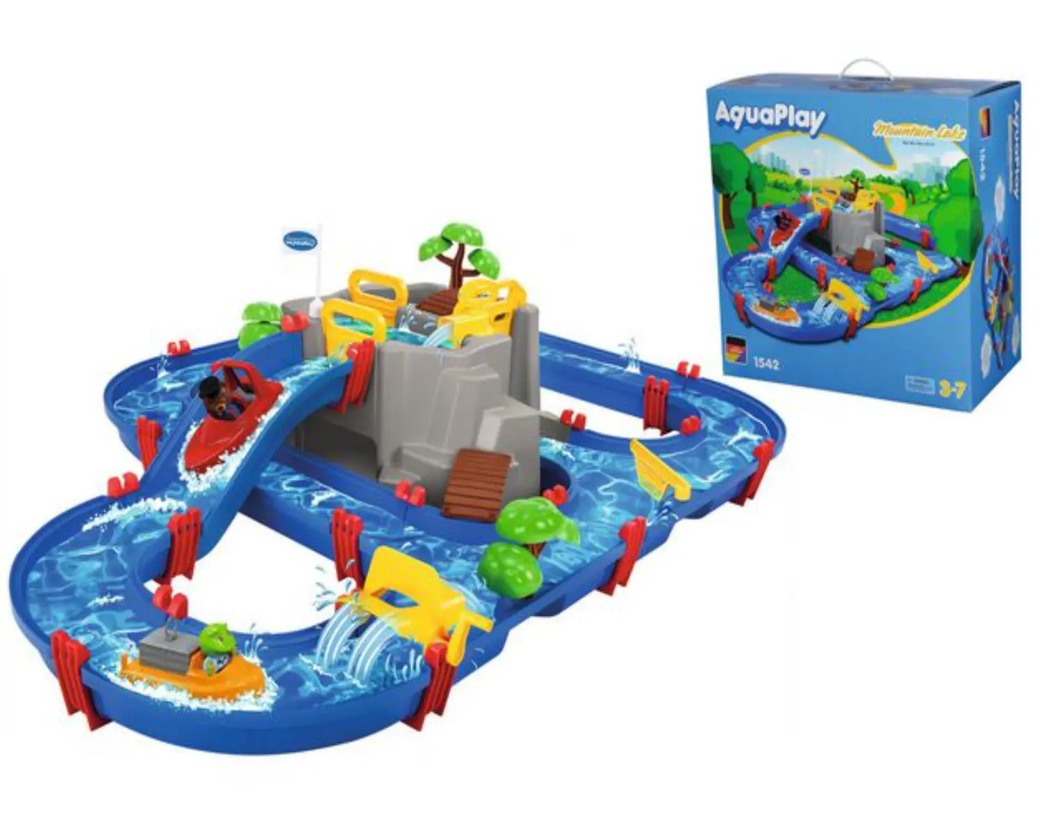 Aquaplay MountainLake - Primmeshiper
