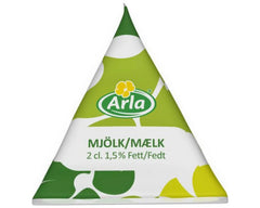 Kaffemjölk ARLA 1,5% 2cl 100/fp - Primmeshiper