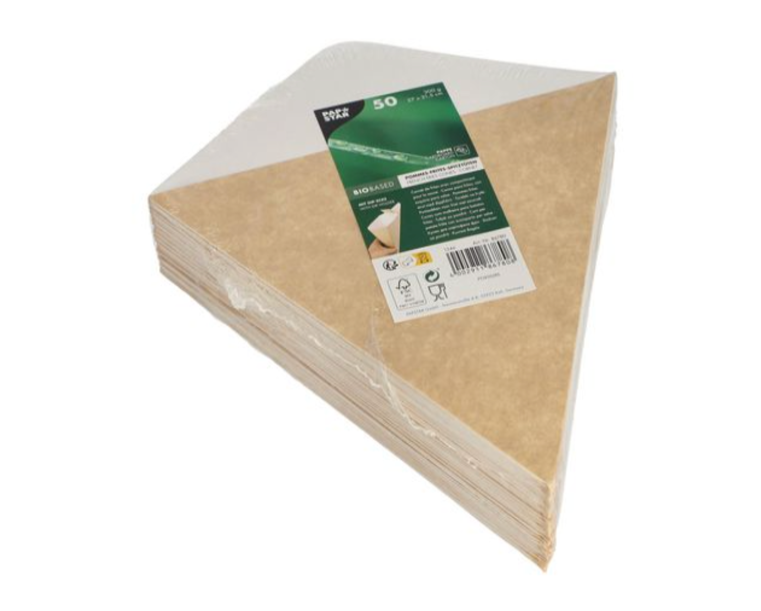 Strut m. dipphörn 270x215mm 50/fp - Primmeshiper