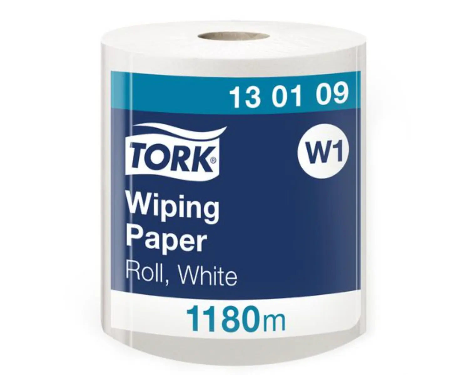 Industritork TORK Adv W1 vit 1180m - Primmeshiper