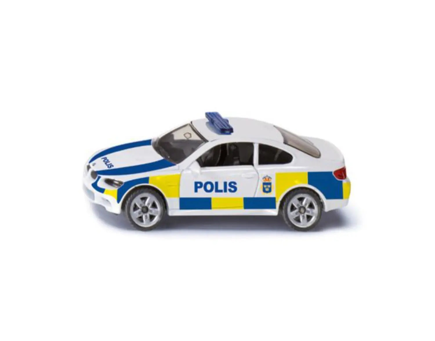 Fordon Polisbil SIKU - Primmeshiper