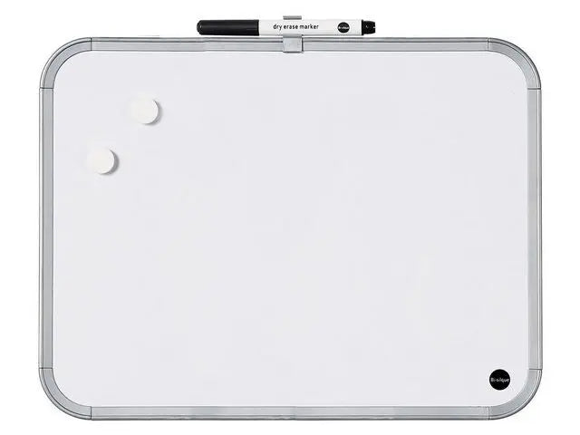 Whiteboard BI-OFFICE slim stål 27,9x35,5 - Primmeshiper