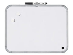 Whiteboard BI-OFFICE slim stål 27,9x35,5 - Primmeshiper