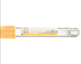 Hemogardrör SST gul 7/5ml 100/fp Primmeshiper