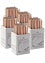 Storpack blyertsp. FABER opolerad 500/fp - Primmeshiper