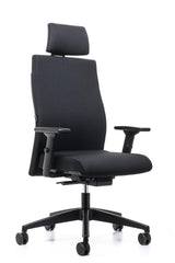 Kontorstol INTERSTUHL179RS sort