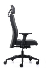Kontorstol INTERSTUHL179RS sort