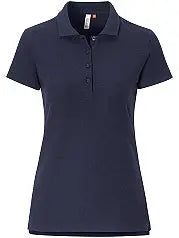 Paula Fit Polo NAVY L - Primmeshiper