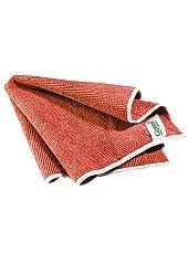 Microfiberduk GIPECO 33x33cm röd - Primmeshiper