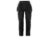 Hantverkarbyxa 2599 Svart Dam 40 - Primmeshiper