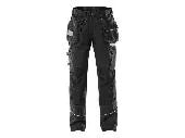 Hantvbyxa stretch 2596 LWS svart C54 - Primmeshiper