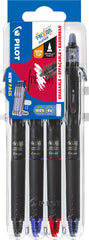 Gel pen PILOT Frixion 0,5 SET2GO 4/fp