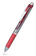 Pentel BL80-B Energel Roller 1mm röd - Primmeshiper
