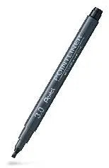 Pentel Pointliner CALLIGRAPHY  3mm svart - Primmeshiper
